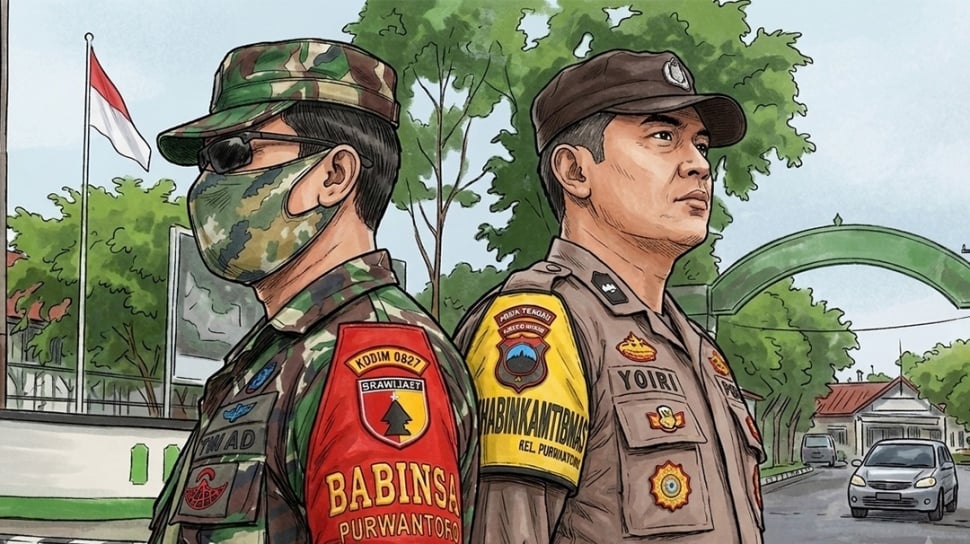 Polemik Kebijakan Baru: Babinsa Awasi Wajib Pajak, Langkah Efektif atau Berpotensi Intimidasi?