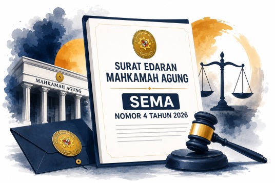 Putusan Bebas dan Finalitas Upaya Hukum: Apa yang Berubah dalam SEMA Nomor 4 Tahun 2026? Membaca Ulang Batas Kasasi Jaksa atas Vonis Bebas, dari Yurisprudensi Natalegawa hingga KUHAP Nasional