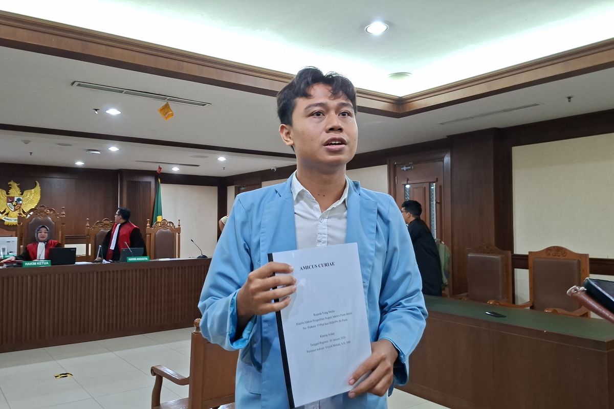 Mengunggah Meme "Timpa Teks" Berisi Kritik, Khariq Anhar Berujung Dipenjara 6 Bulan