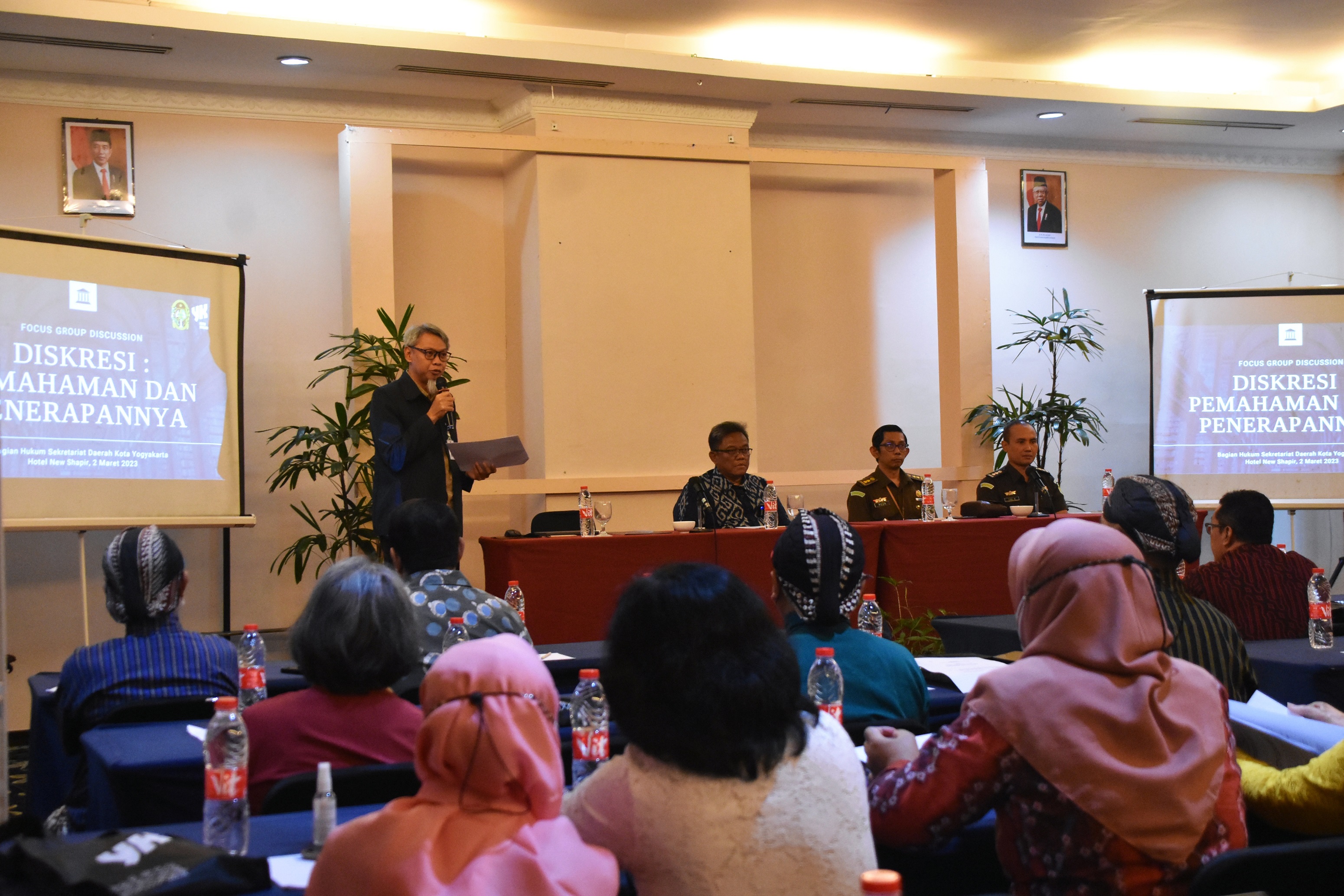 Hukum Negara Mandek? Pahami Diskresi sebagai Solusi!
