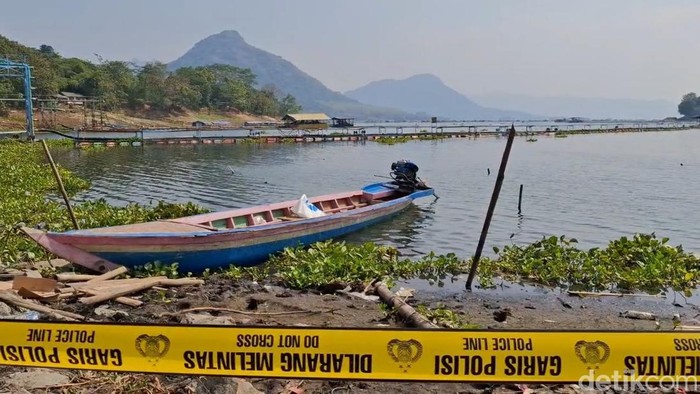 Misteri Kematian Satpam Waduk Jatiluhur: Dari Teguran Vandalisme Hingga Bukti Borgol