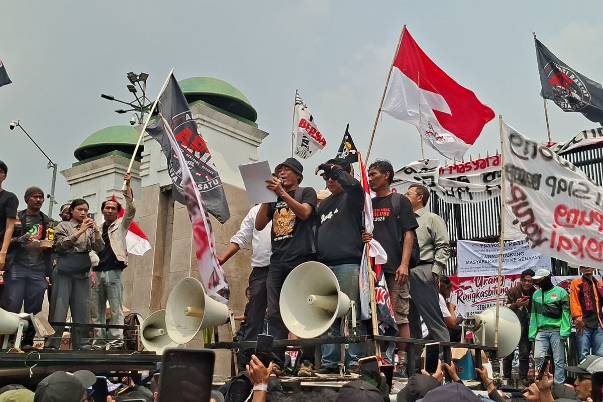 Warga Pati Pulang Membawa Harapan Masyarakat : Komitmen DPR Mengesahkan RUU Perampasan Aset