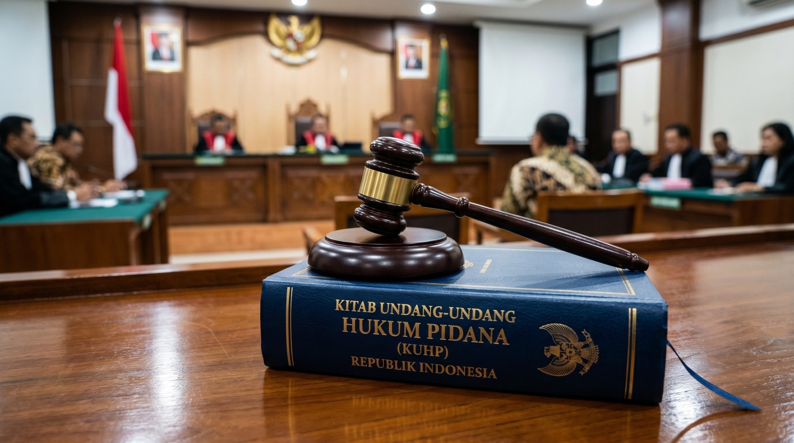 Rekonstruksi Delik Pencemaran Nama Baik Dalam KUHP Nasional 2023 Terhadap Perlindungan Kehormatan Dan Jaminan Kebebasan Berekspresi