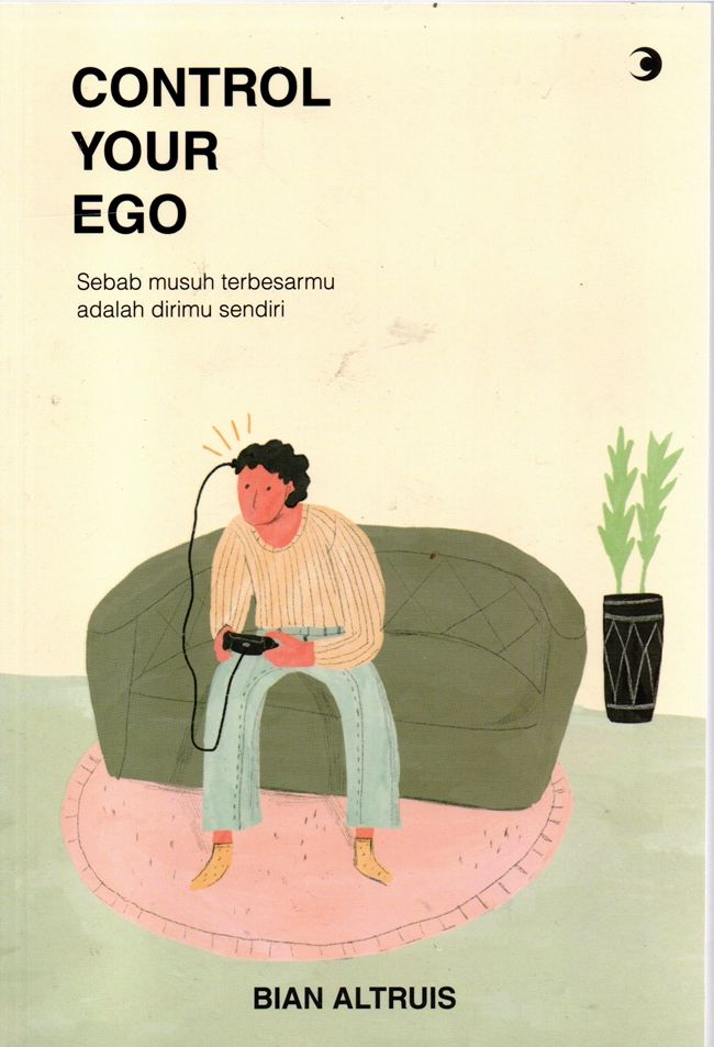 Resensi Buku: Control Your Ego