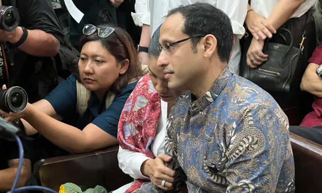 Nadiem Makarim divonis atas Kasus Dugaan Korupsi Chromebook: Dapatkah Diajukan Upaya Hukum Banding?