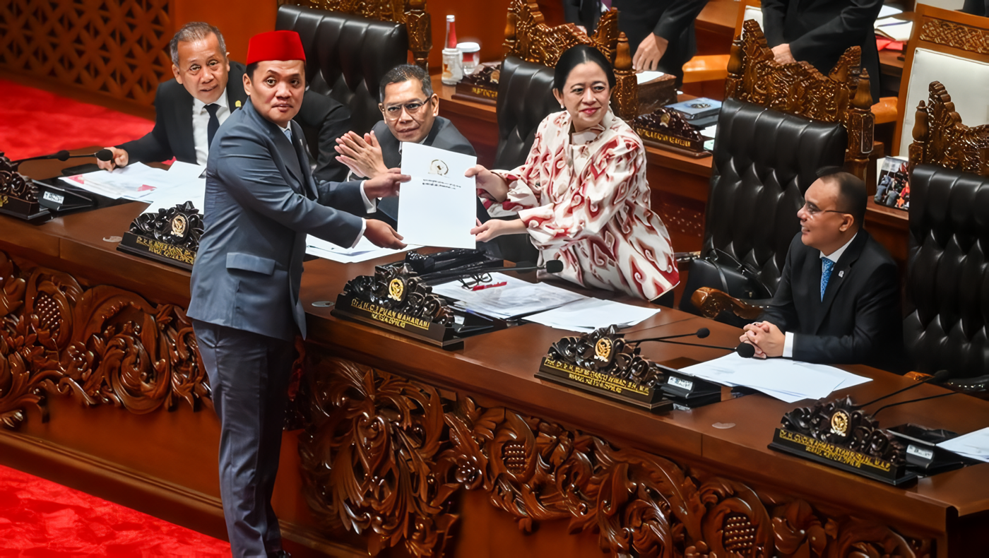 Resmi di Ketok! Kontroversi KUHAP Baru: Reformasi Hukum Acara Pidana