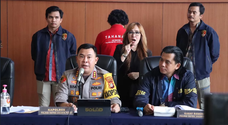 Di Balik Kebakaran Terra Drone: Polisi Tetapkan Direktur Utama Sebagai Tersangka