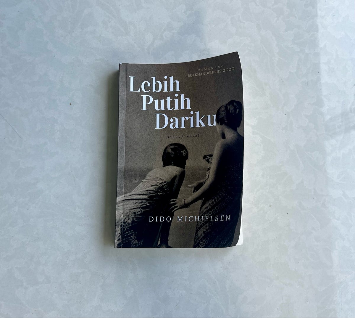 Lebih Putih Dariku