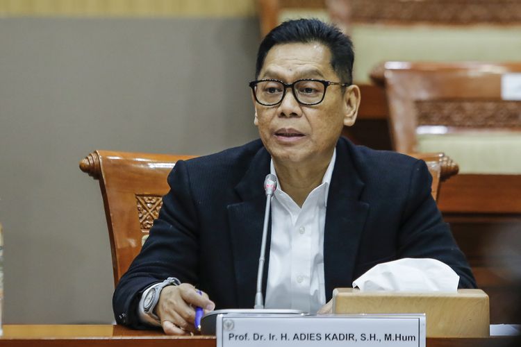 Penunjukan Adies Kadir sebagai Hakim MK Disorot, MK Tegaskan Independensi