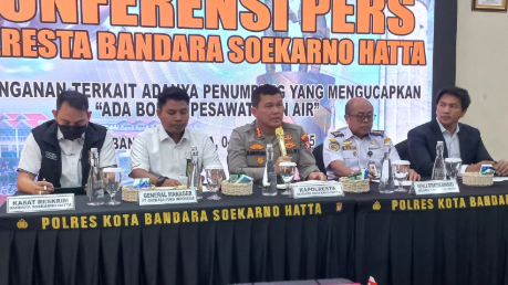 Menggemparkan Penerbangan! Penumpang Teriak Bom di Pesawat Lion Air, Resmi Ditetapkan sebagai Tersangka