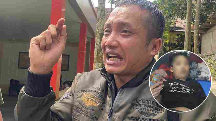 Ironis! Bocah di Sukabumi Dianiaya Ibu Tiri hingga Tewas