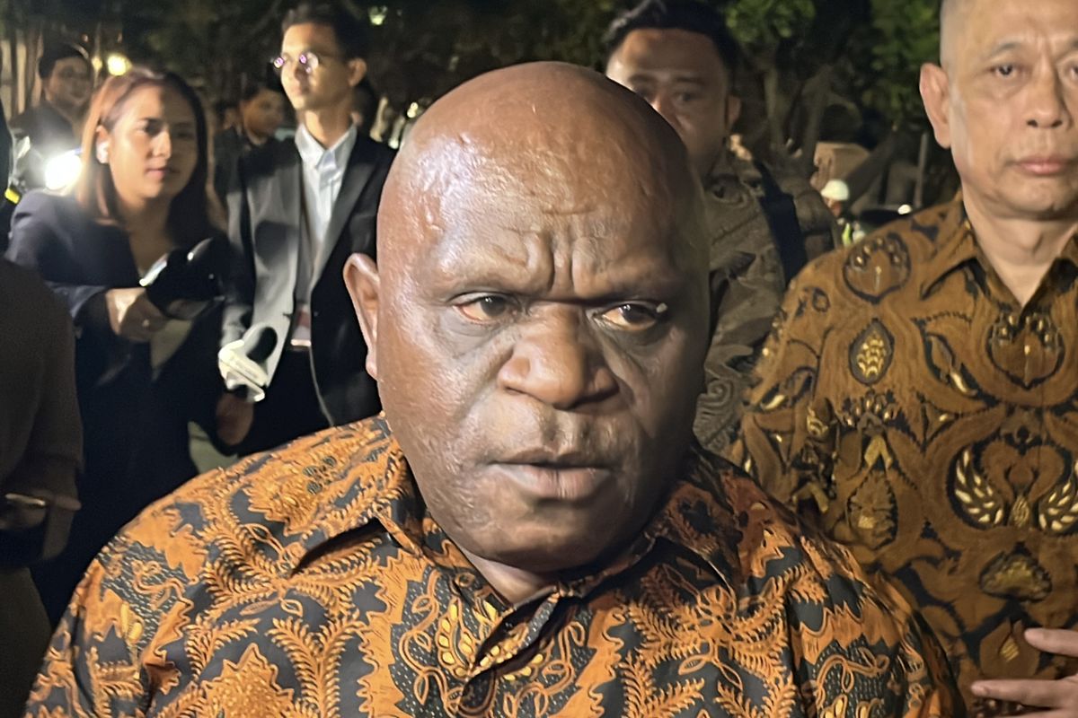 Suara Lantang Menteri HAM: Penolakan MBG Masuk Kategori Pelanggaran HAM