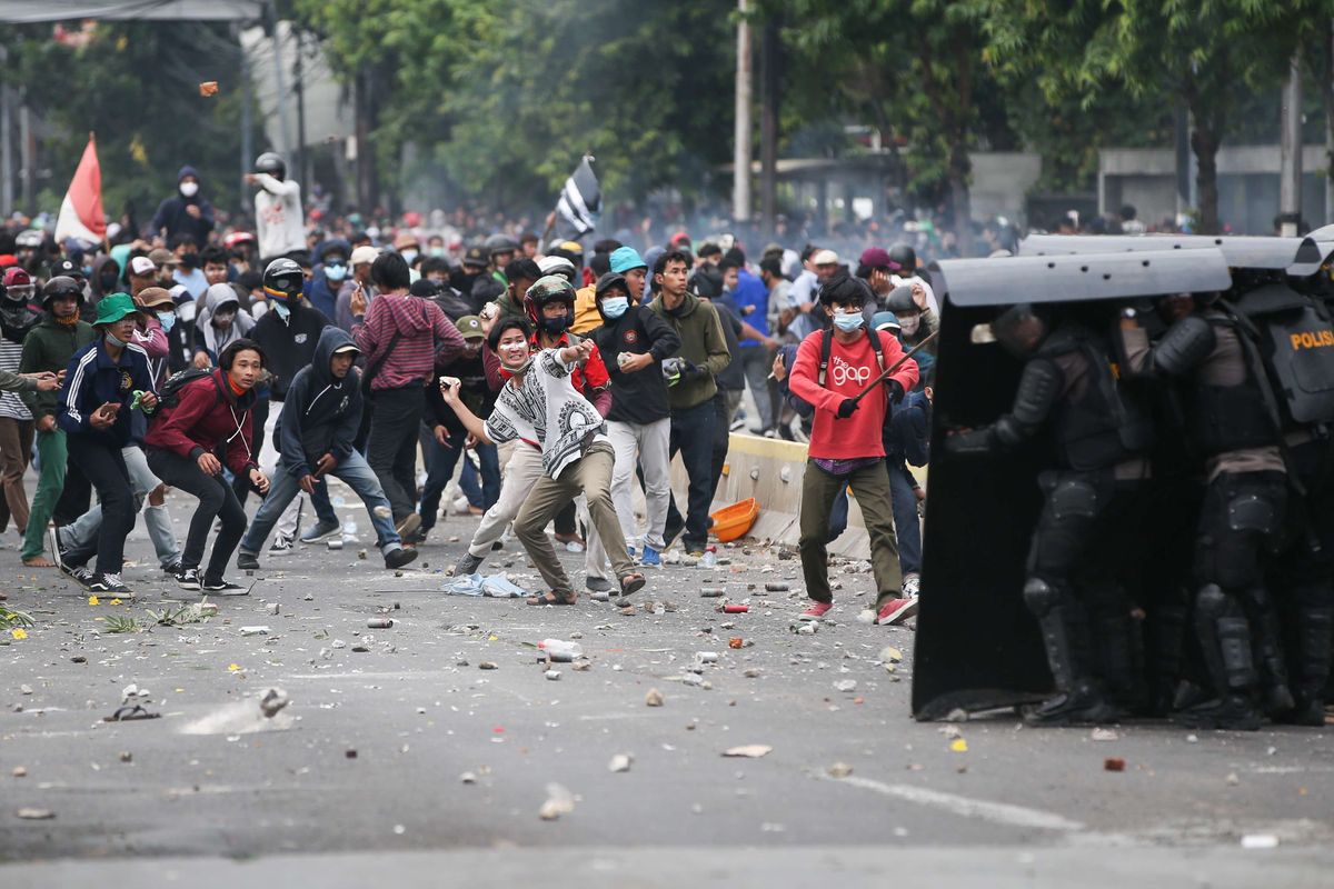 'Demo Harus Berizin' Upaya Pembatasan Hak Sipil atau Sekadar Ketidaktahuan Hukum?