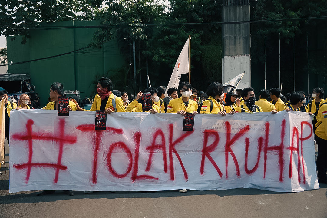 KUHAP Baru Disahkan: Koalisi Sipil Protes Terhadap Kewenangan Polri yang Dinilai Berlebihan
