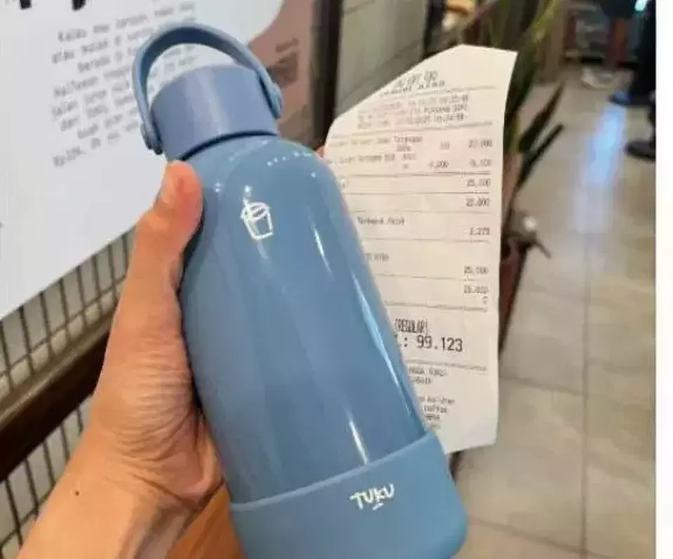 Kisruh Tumbler KRL: Drama Kehilangan Berujung Pemecatan dan Permintaan Maaf
