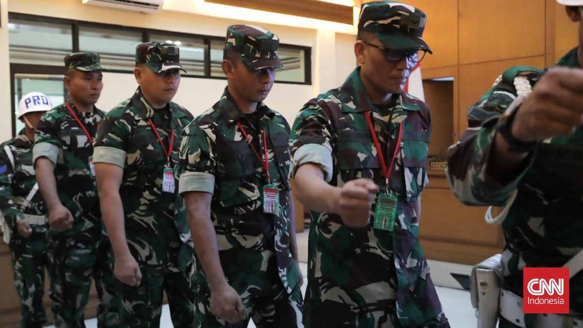 Babak Akhir Kasus Andrie Yunus : Vonis Kepada 4 Prajurit Tentara Pelaku Penyiraman Air Keras